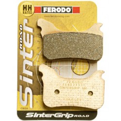 Τακάκια Ferodo FDB2245ST (FA405)(FD462)